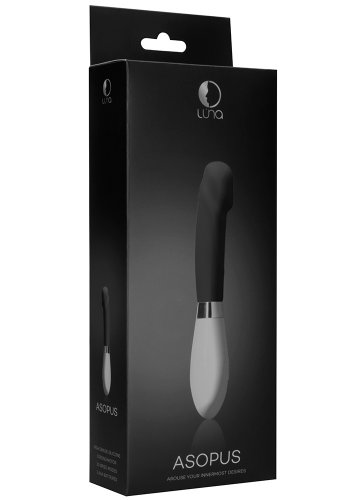 Asopus Massagestav Svart