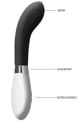 Apollo Massagestav Svart