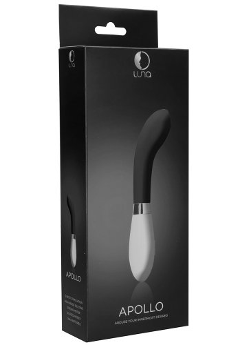 Apollo Massagestav Svart