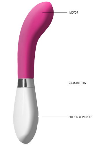 Apollo Massagestav Rosa