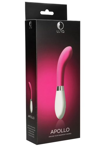 Apollo Massagestav Rosa