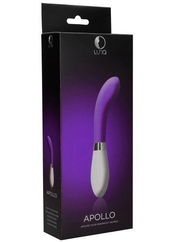 Apollo Massagestav Lila