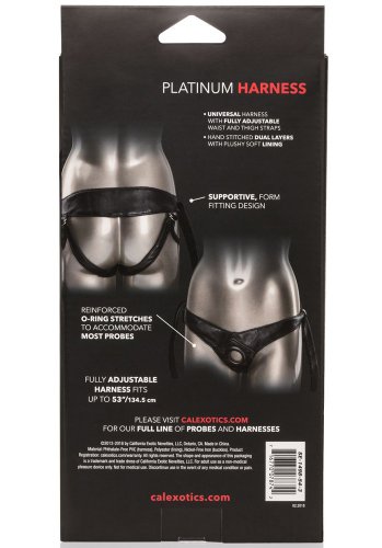 Platinum Harness
