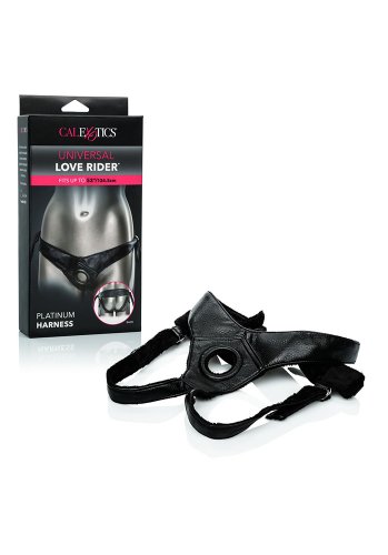 Platinum Harness