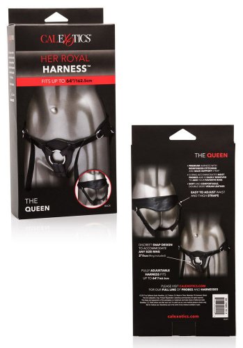 The Queen Harness
