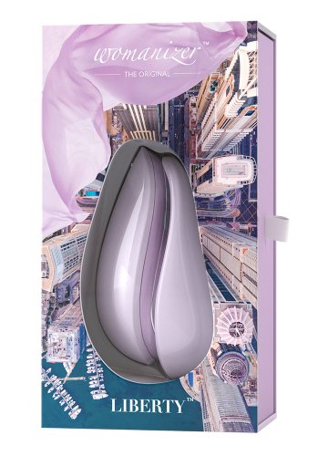 Womanizer Liberty Lilac