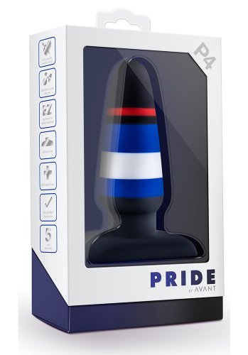 Avant Pride P4 Power Play
