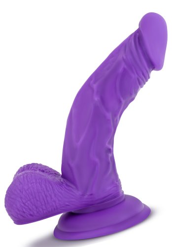 Rusé Magic Stick Purple Dildo