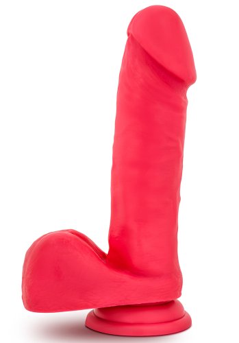 silikon dong med stark sugpropp
