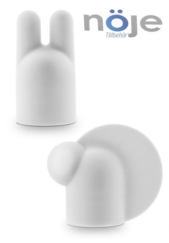 Nöje Pleasure Wand Heads