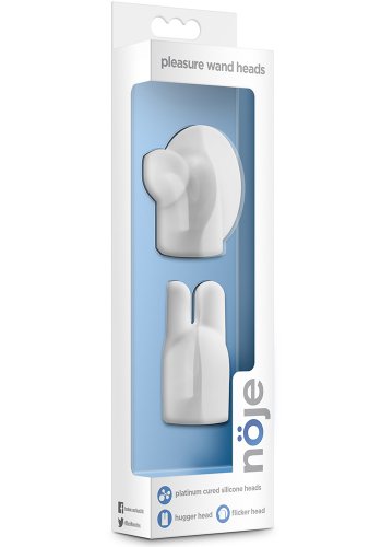 Nöje Pleasure Wand Heads