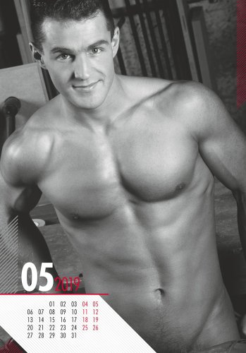 Sexy Men Kalender 2019