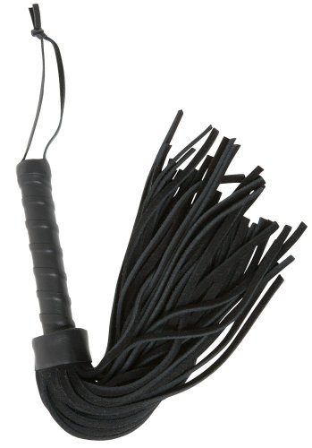 svart flogger
