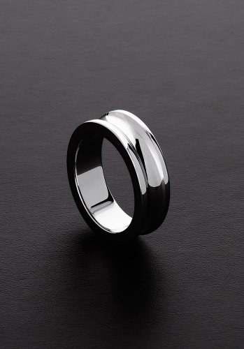 Belowed Steel Cockring 15x55 mm