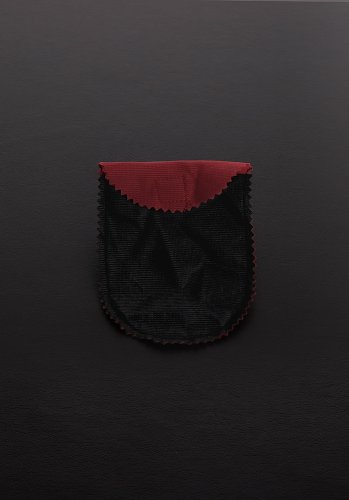 Belowed Steel Cockring 15x55 mm