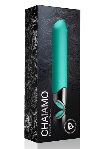 Chaiamo Teal