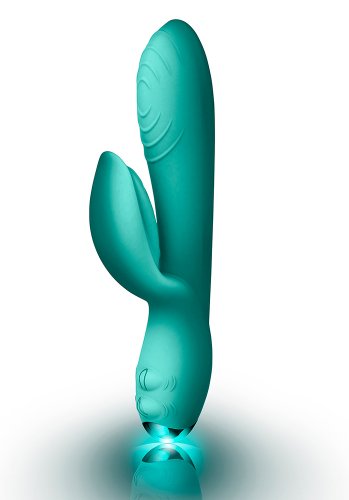 Every Girl Rabbit Teal
