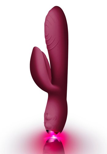 Every Girl Rabbit Burgundy