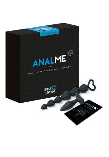 AnalMe - Time to play