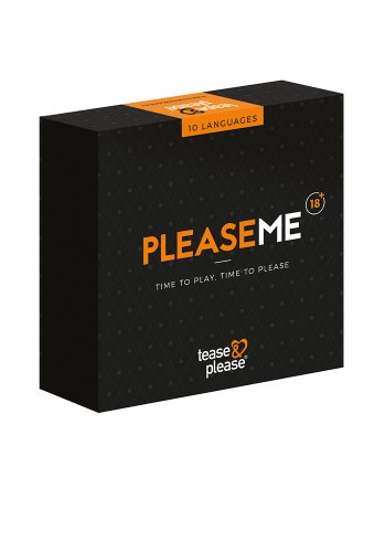 PleaseMe - Time to play
