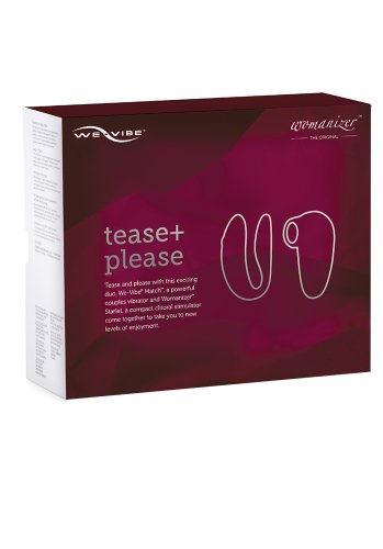Tease + Please