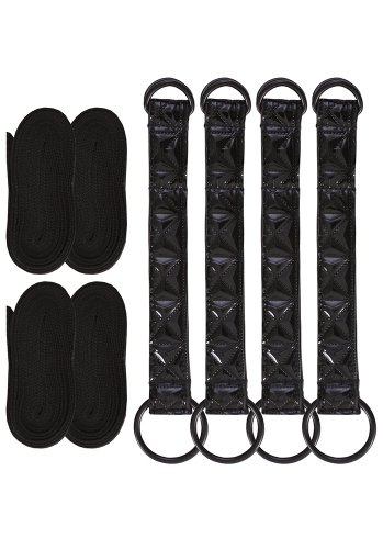 Sinful Bed Restraint Straps