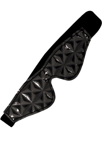 Sinful Black Blindfold