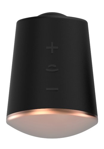 Elegance Dazzling Rotating & Vibrating Clitoris Vibe