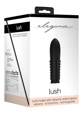 Elegance Lush Clitoral Vibe
