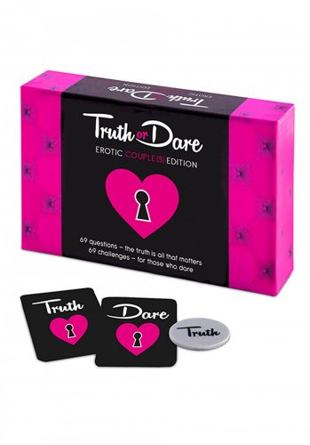 Truth or Dare sexspel