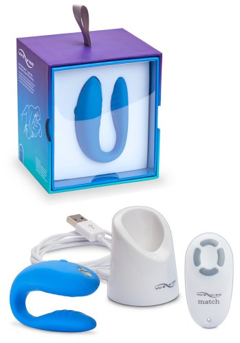 We-Vibe Match, parvibrator