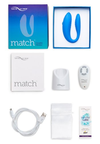 We-Vibe Match, parvibrator