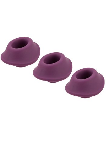 Womanizer Munstycke Lila, Small 3-pack