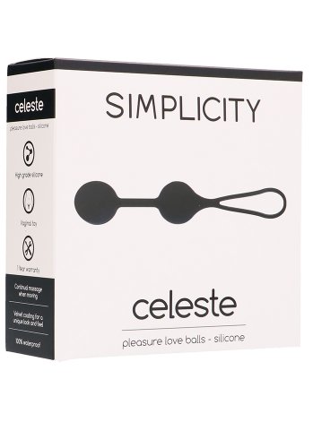 Simplicity Knipkulor Celeste