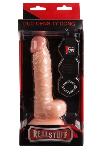 Realstuff Duo Density Dong 18 cm