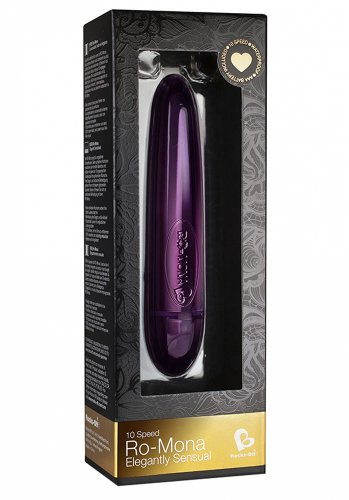 RO-Mona 10 Speed Purple