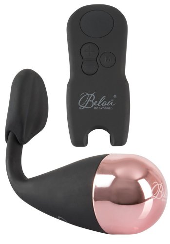 Belou trådlöst vibrerande ägg