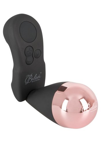 Belou Remote Dual Stimulation, Svart