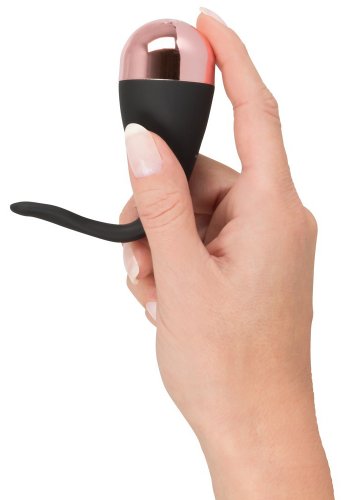 Belou Remote Dual Stimulation, Svart