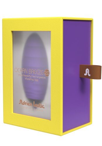 Ocean Breeze Wireless Egg 2.0, Lila