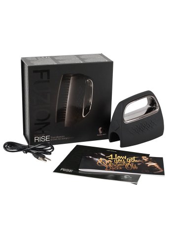 Rise Fuzion 10-Speed Masturbator
