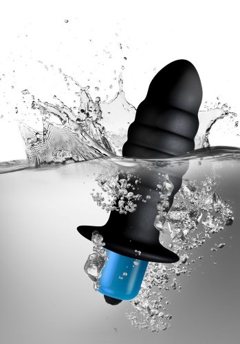 Vortex 10-Speed Analplugg