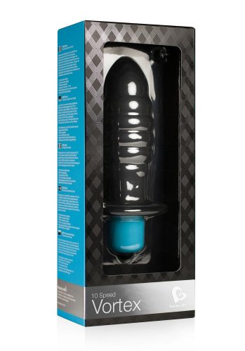Vortex 10-Speed Analplugg