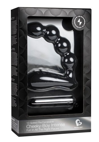 Cheeky-Boy Intense 10-Speed