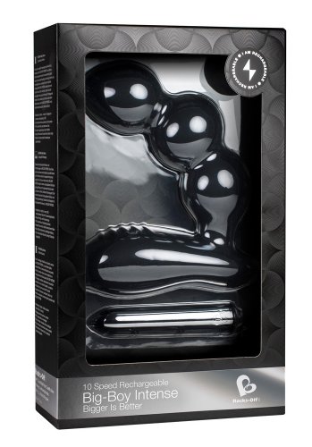 Big-Boy Intense 10-Speed