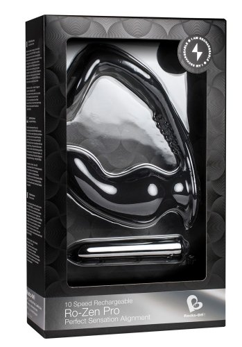 RO-Zen Pro 10 Speed Analplugg