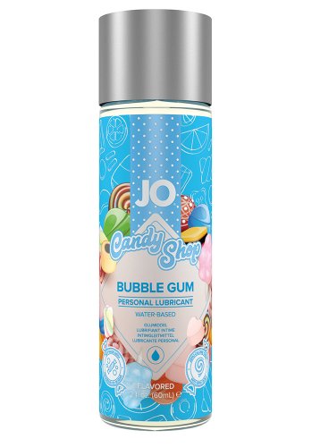 JO glidmedel, Candy Shop Bubblegum - 60 ml