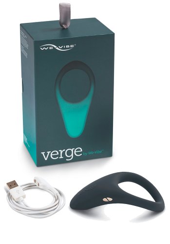 Verge by We-Vibe, Slate