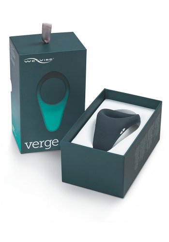 Verge by We-Vibe, Slate