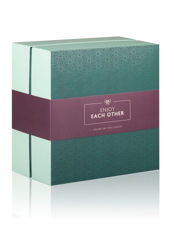 LoveBoxxx - Deluxe Set for Couples